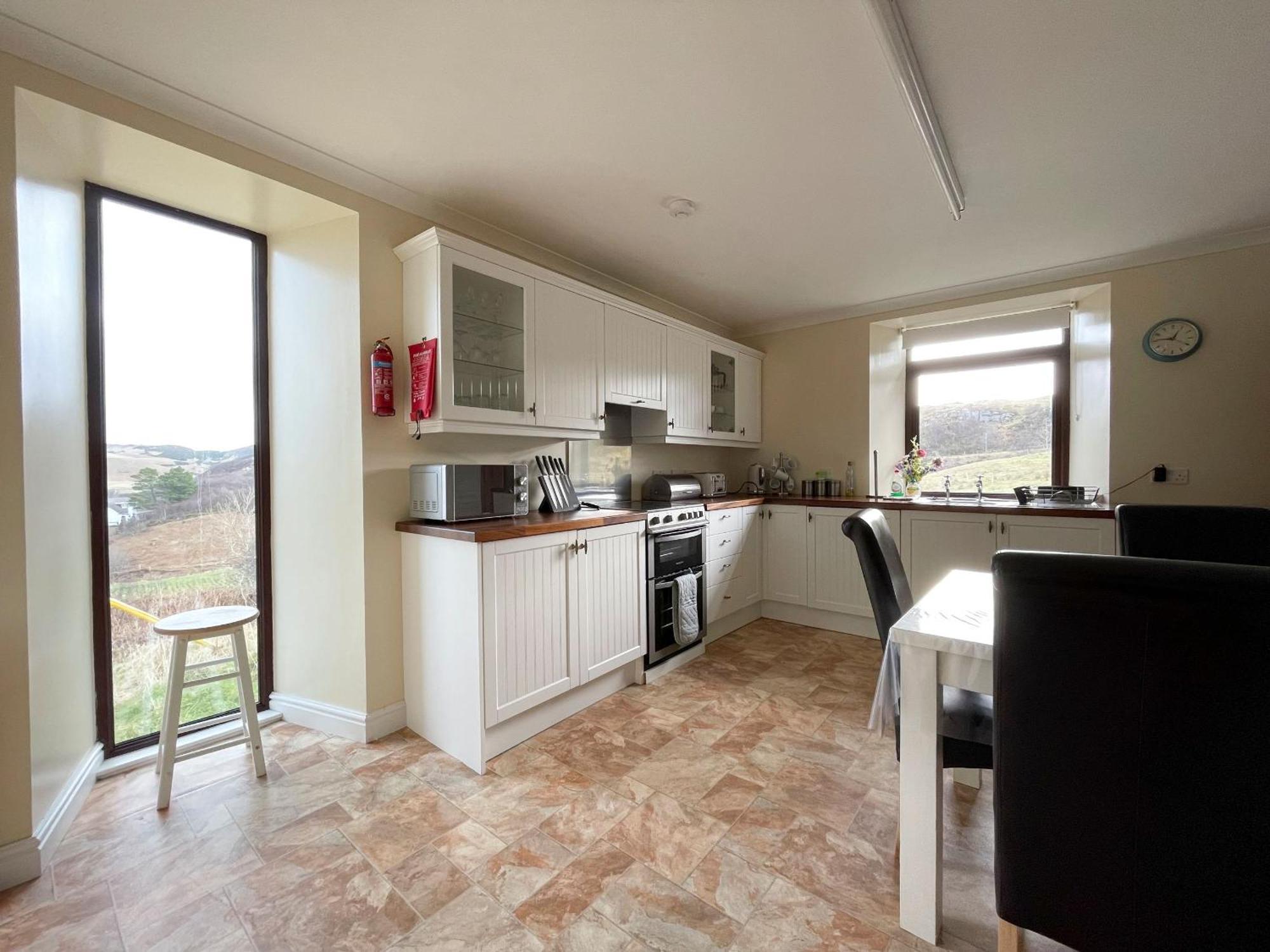 Rhianchaitel House Villa Bettyhill Esterno foto